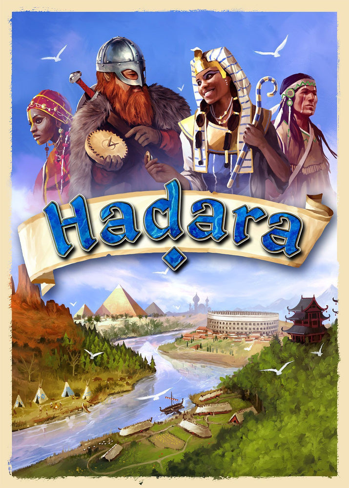 Hadara board game