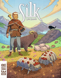 Silk board game