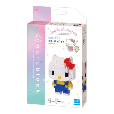 NanoBlock (NBCC_177) - Sanrio collection - Hello Kitty