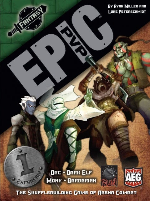 Epic PVP Fantasy Expansion 1