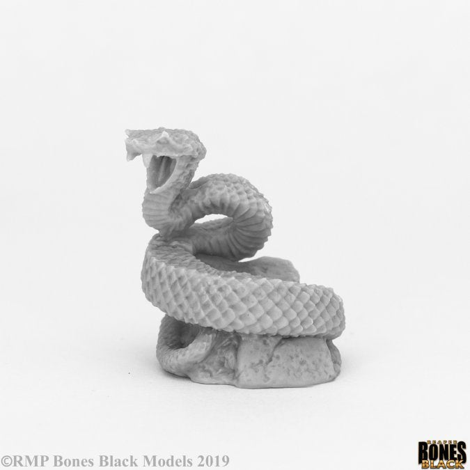 Reaper Bones Giant Snake