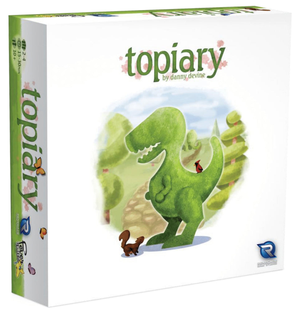 Topiary (Board Game)