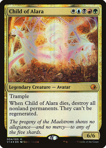 Child of Alara [From the Vault: Annihilation]