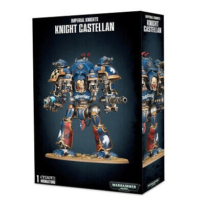 54-16 Imperial Knights Knight Castellan