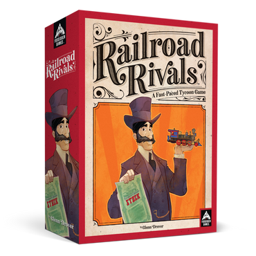 Railroad Rivals Standard Edition