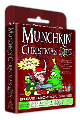 Munchkin Christmas Lite