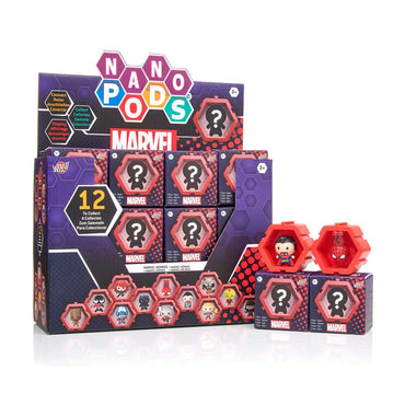 Marvel - Nano POD Blind Box (Single Box)