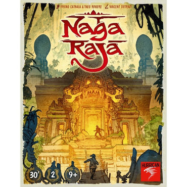 NagaRaja board game