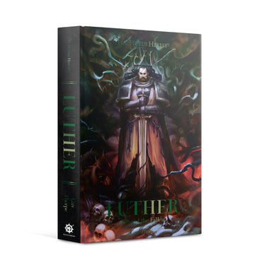 BL2917 LUTHER: FIRST OF THE FALLEN (HB)