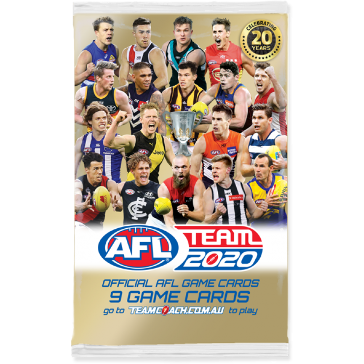 AFL - 2020 TEAM Booster