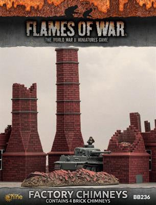 Factory Chimneys FOW