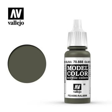 Vallejo 70888 Model Colour Olive Grey 17 ml (92)