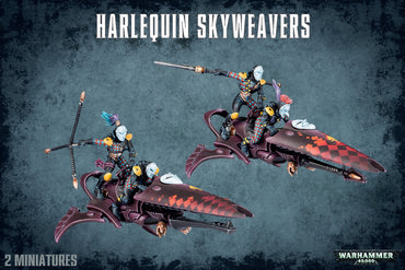 58-11 Harlequin Skyweavers