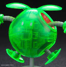 Haropla Haro Basic Green Clear Color