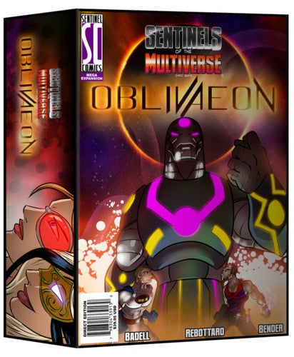Sentinels of the Multiverse OblivAeon