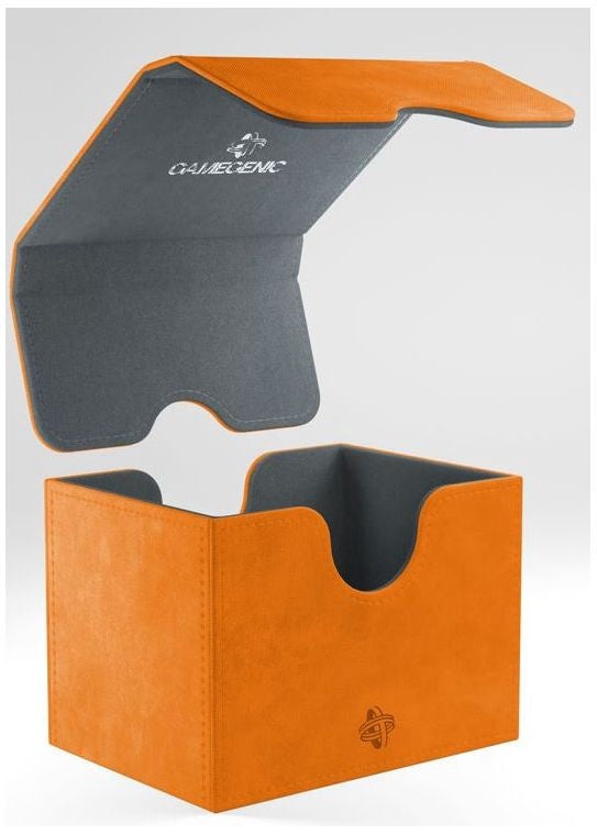 Gamegenic Sidekick Convertible Deck Box Orange