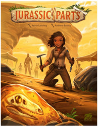 Jurassic Parts (Board Game)