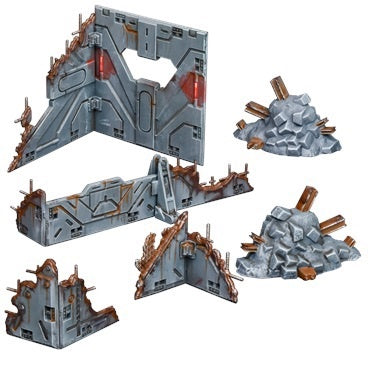 TerrainCrate Battlefield Ruins