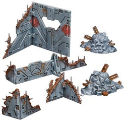 TerrainCrate Battlefield Ruins