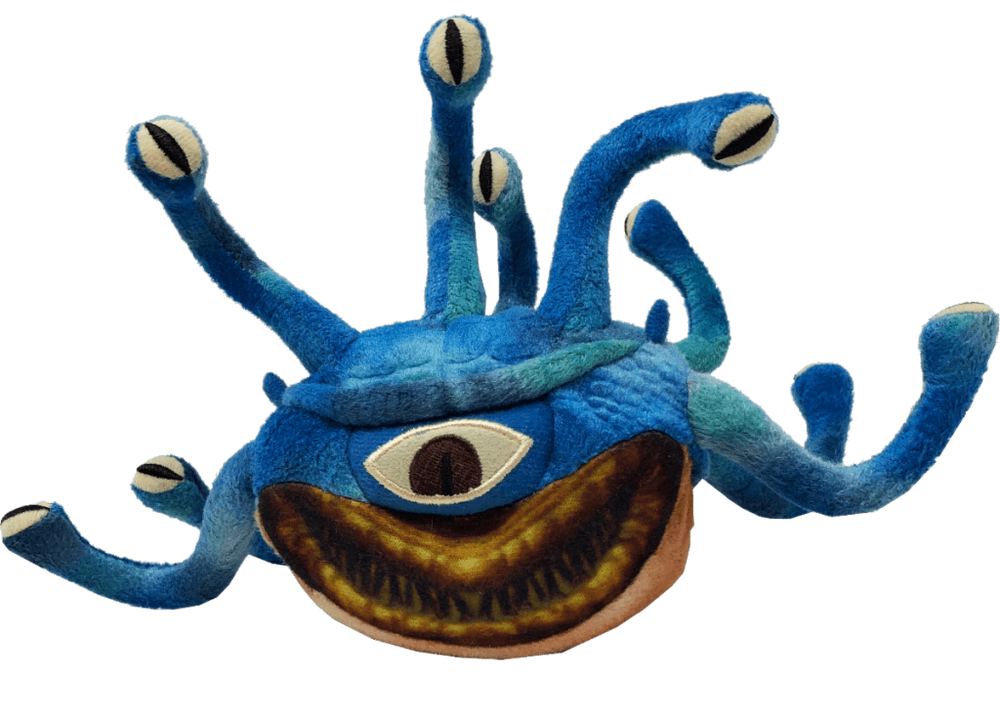 Dungeons & Dragons The Xanathar Beholder Gamer Pouch