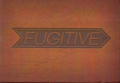 Fugitive board game
