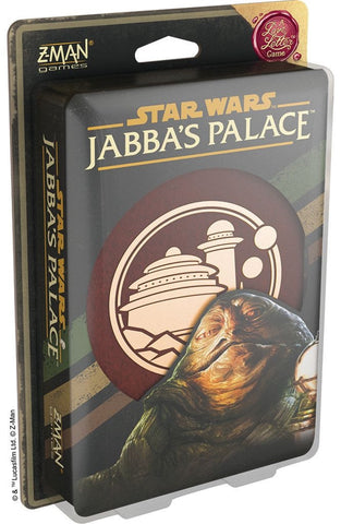 Jabbas Palace - A Love Letter Game