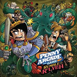 Penny Arcade: The Game Rumble in R'lyeh