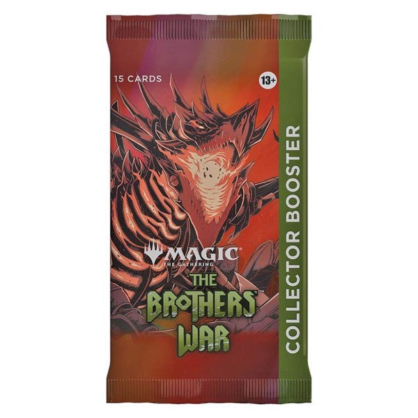 The Brothers War - Collector Booster