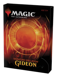 Signature Spellbook: Gideon