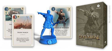 Hannibal & Hamilcar Sun of Macedon