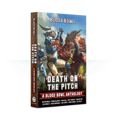 BL2595 BLOOD BOWL: DEATH ON THE PITCH (PB)