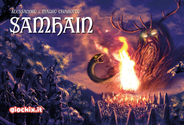 Samhain board game