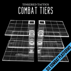 Combat Tiers Base Set