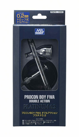 MR.PROCON BOY FWA PLATINUM (0.2MM)