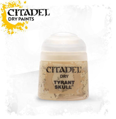 23-10 Citadel Dry: Tyrant Skull