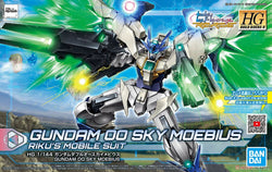 Bandai HG 1/144 Gundam 00 Sky Moebius