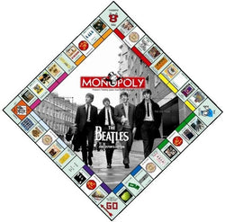 The Beatles Monopoly