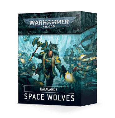 53-02 DATACARDS: SPACE WOLVES 2020