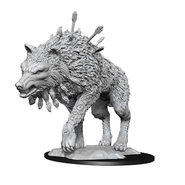 Magic the Gathering - Unpainted Miniatures: Cosmo Wolf