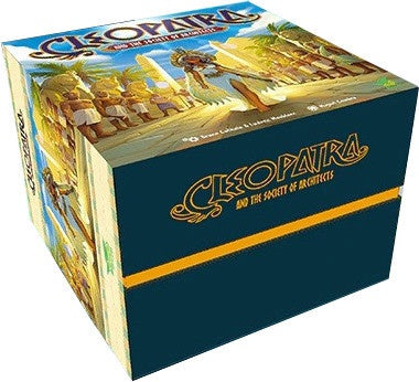 Cleopatra and the Society of Architects Premium Edition