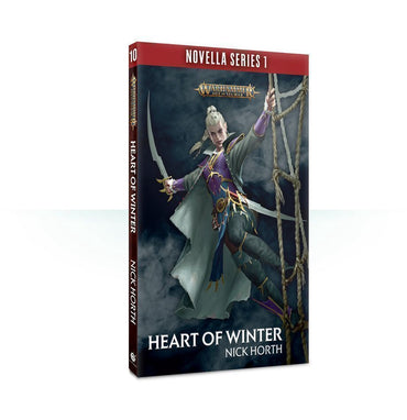 HEART OF WINTER (PB)
