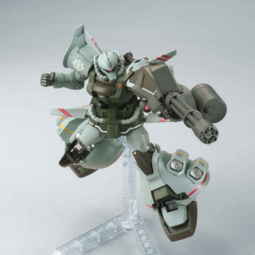 HG 1/144 The Gundam Base Limited Gouf Flight Type Flight Test Type