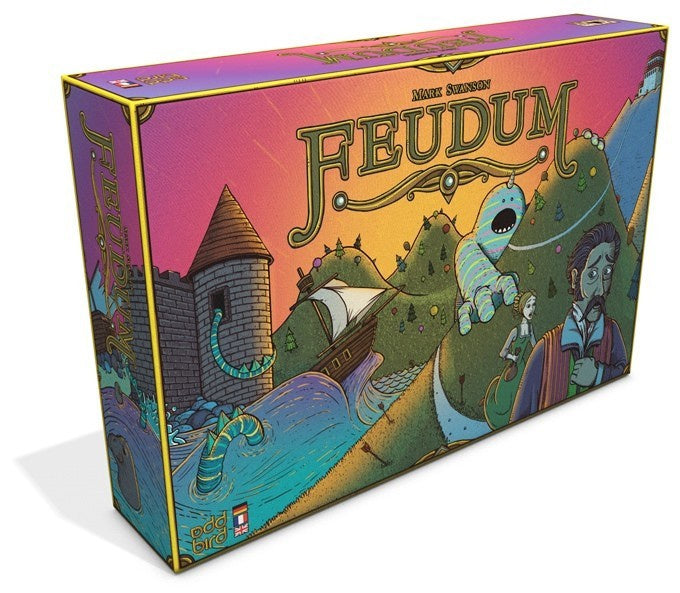 Feudum (Board Game)