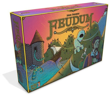 Feudum (Board Game)