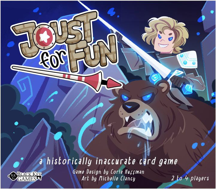 Joust for Fun