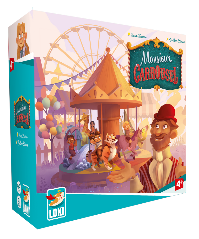 Monsieur Carrousel