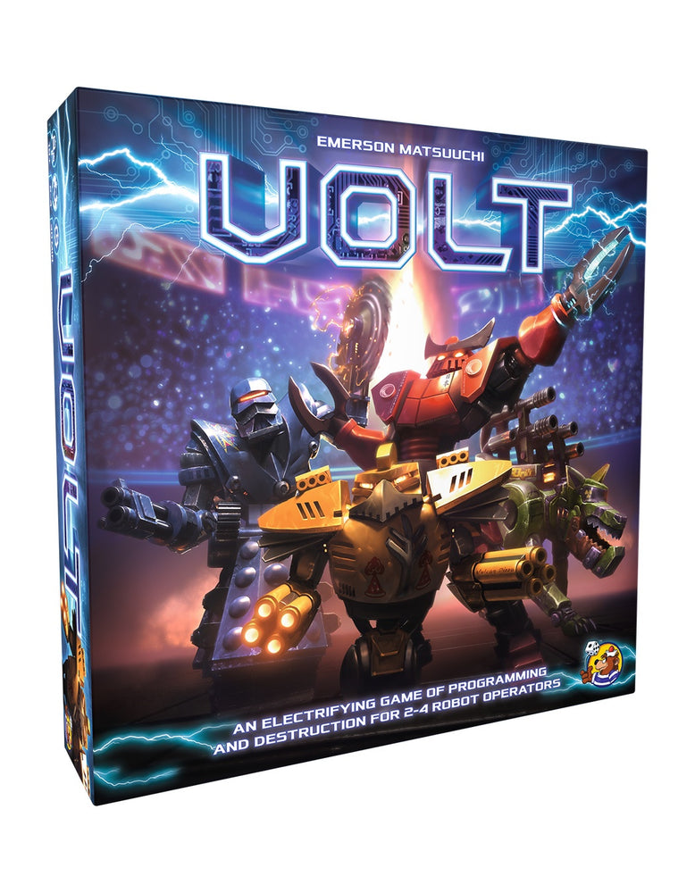 Volt board game