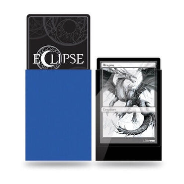 ULTRA PRO Deck Protector Standard - Gloss 100ct Blue Eclipse