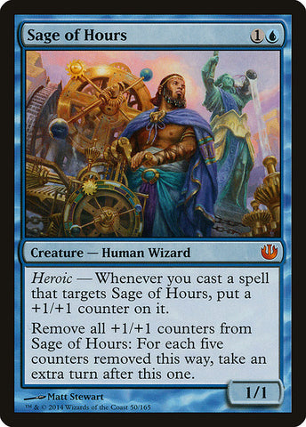 Sage of Hours [Journey into Nyx]