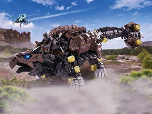 Zoids Wild ZW21 Ankyrox